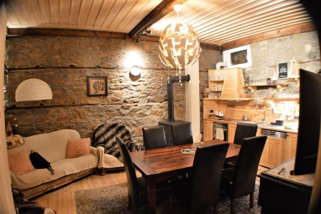 Eskiz - Our Stone Home Chepelare Exterior foto